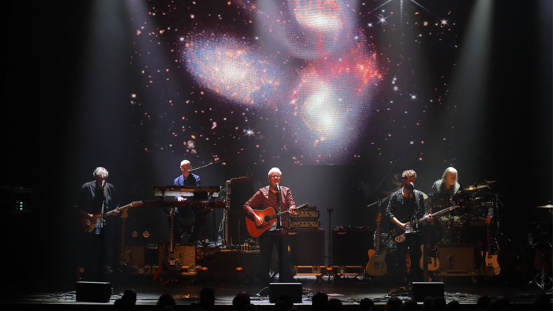 10cc & Another Bloody Greatest Hits Tour at The Usher Hall