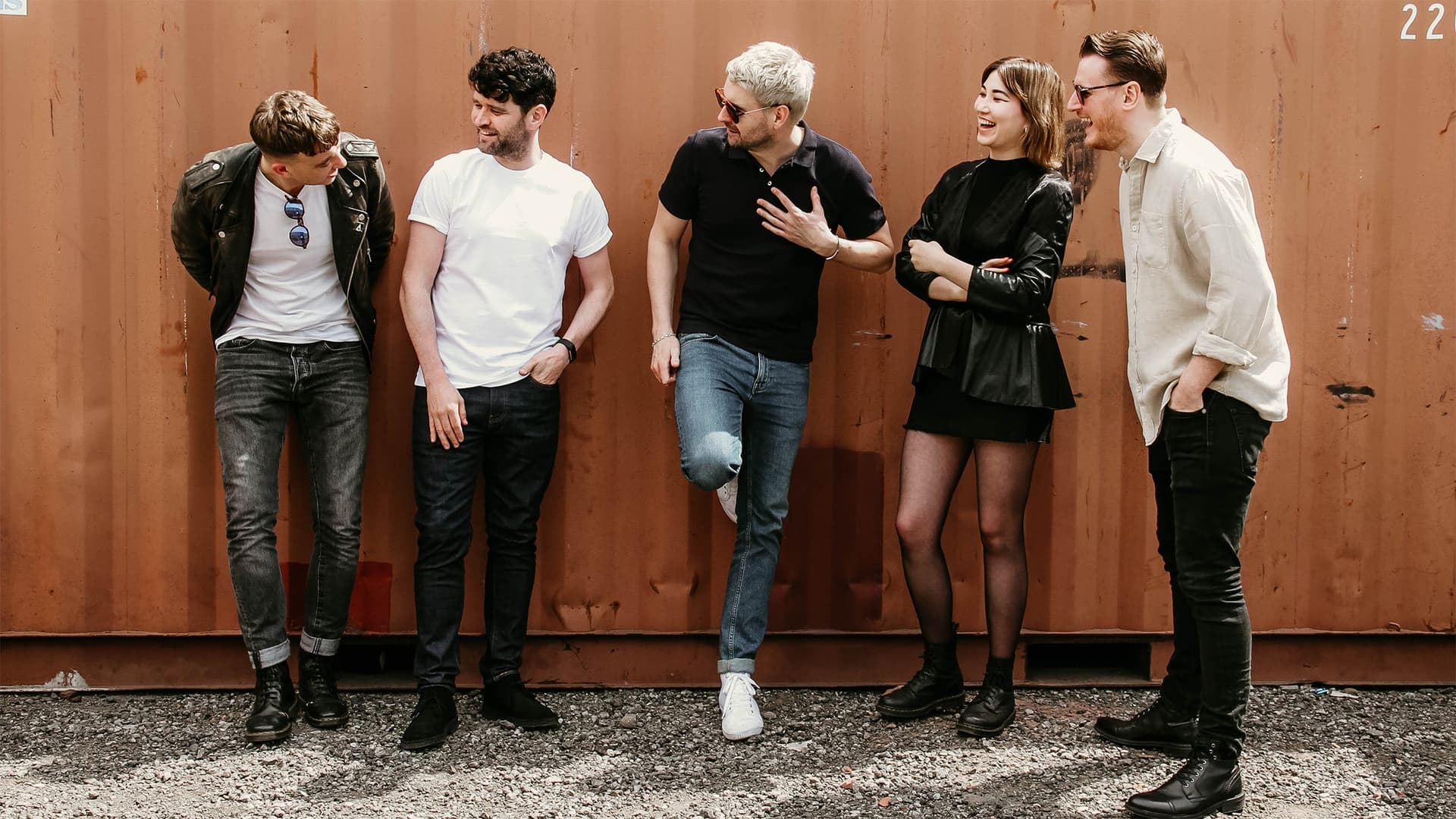Courteeners at FIRST DIRECT ARENA LEEDS