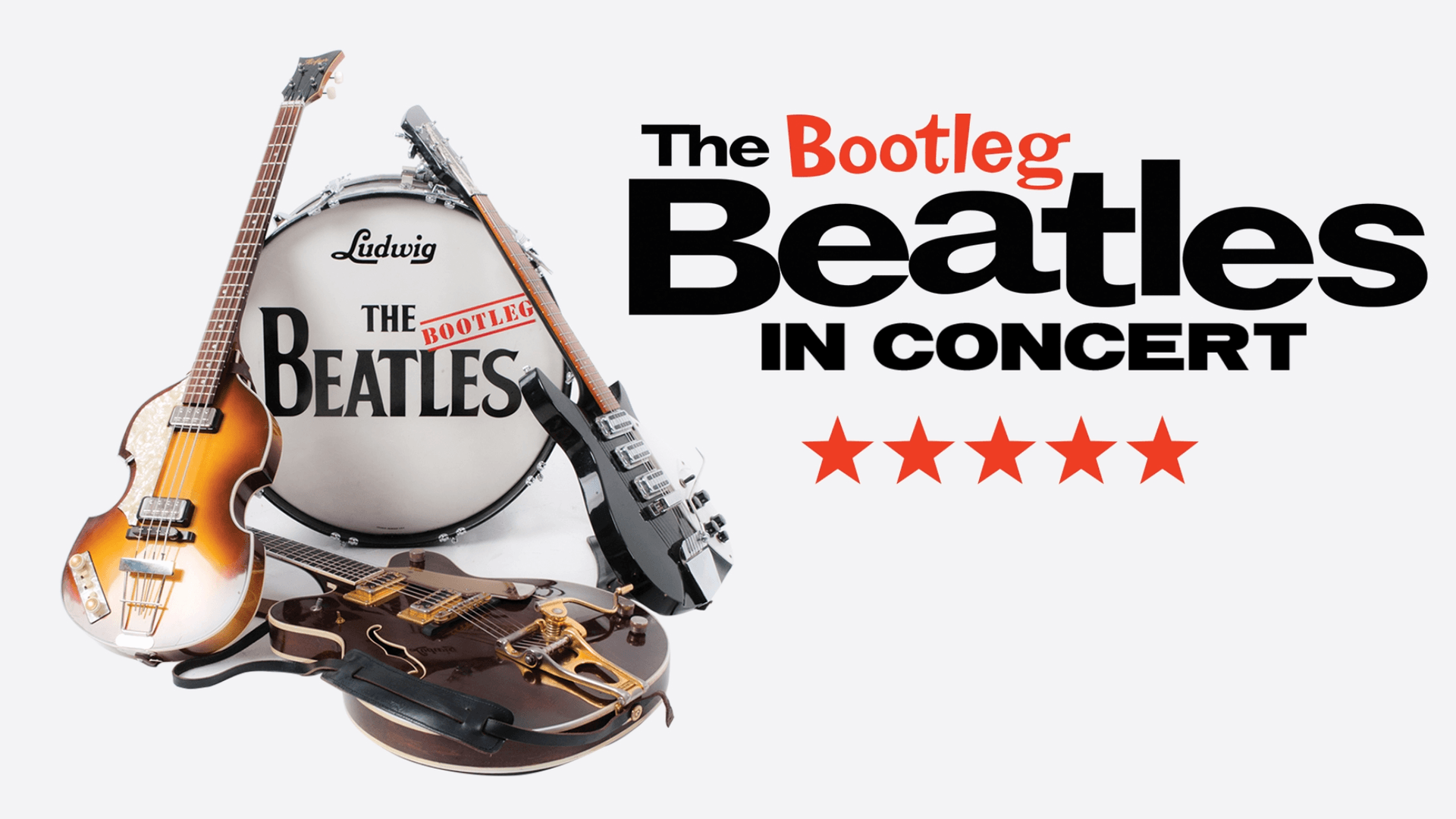 The Bootleg Beatles In Concert at O2 City Hall Newcastle