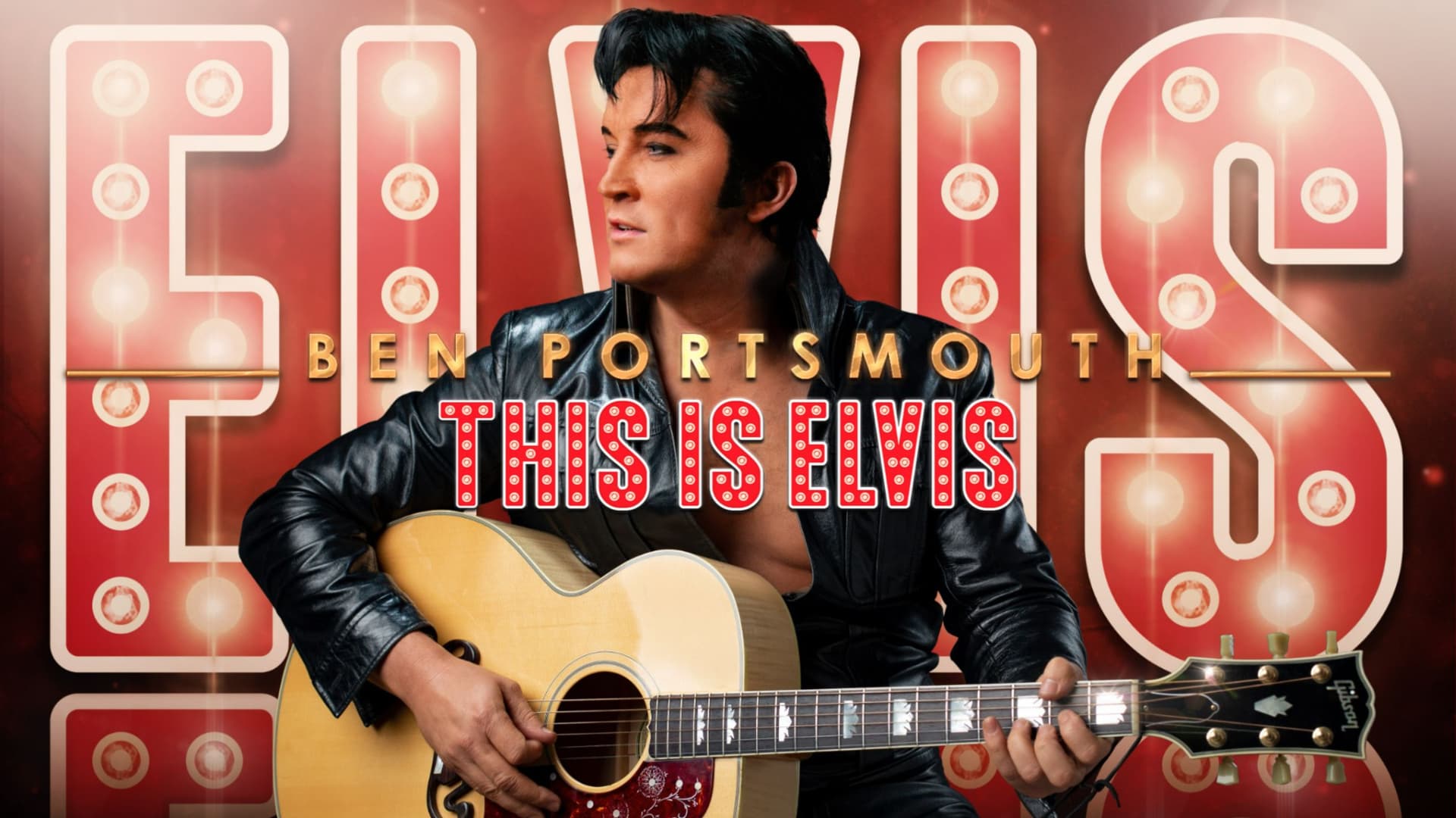 Ben Portsmouth: This Is Elvis at O2 Guildhall