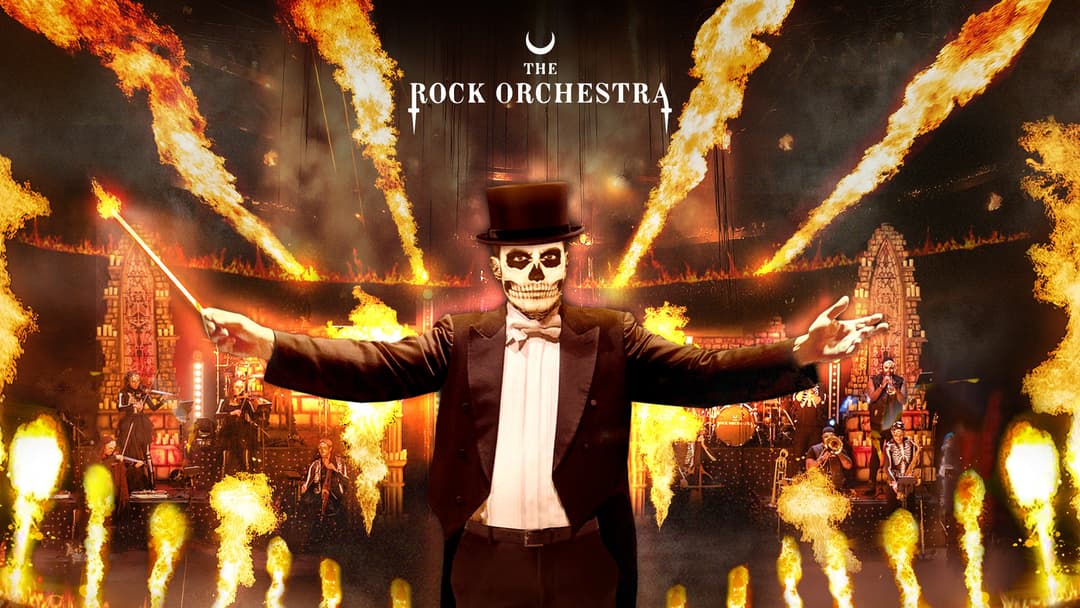 Rock Orchestra - Venue Premium Tickets