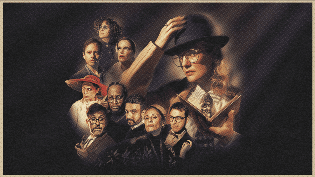 Denouement: An Improvised Mystery