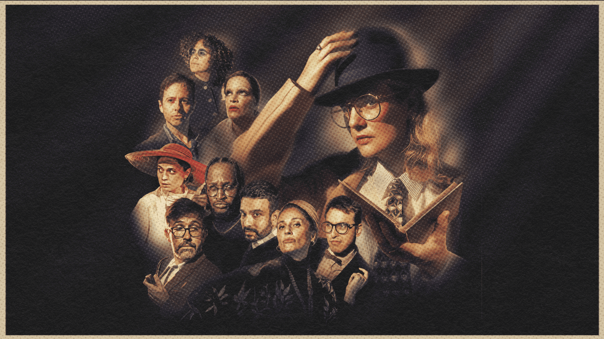 Denouement: An Improvised Mystery
