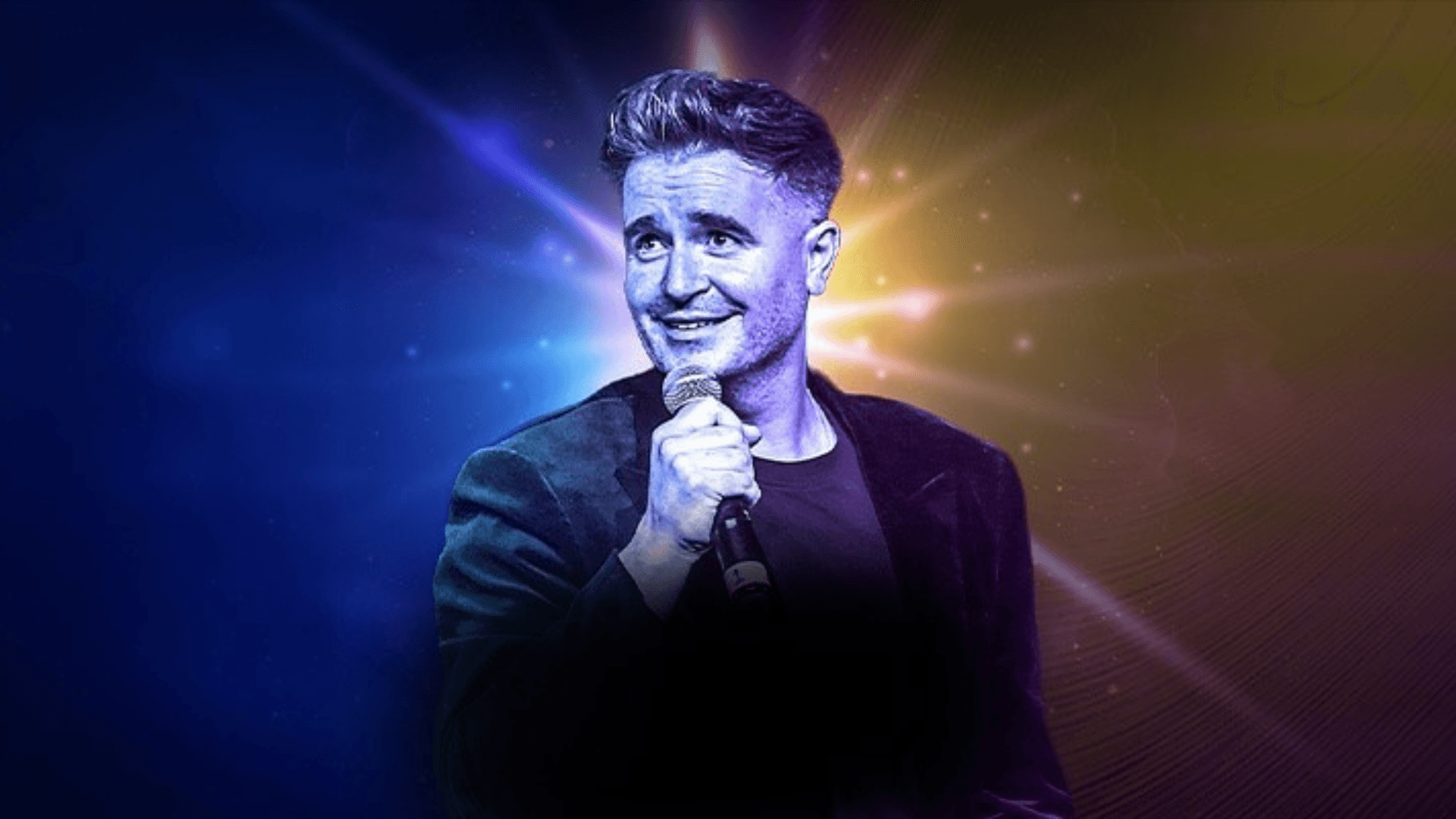 Jarlath Regan - Craic Pot at Assembly Roxy