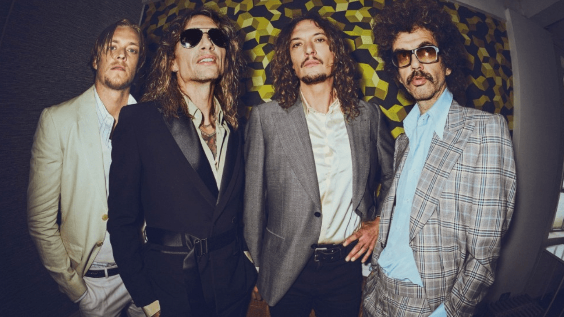 The Darkness at Utilita Arena Birmingham