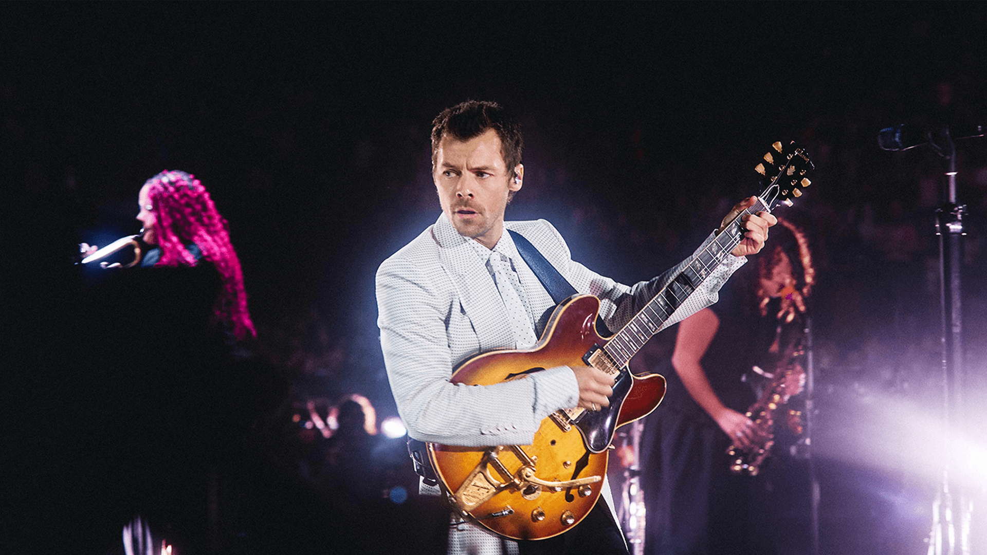 Harry Styles: Together, Together at Wembley Stadium