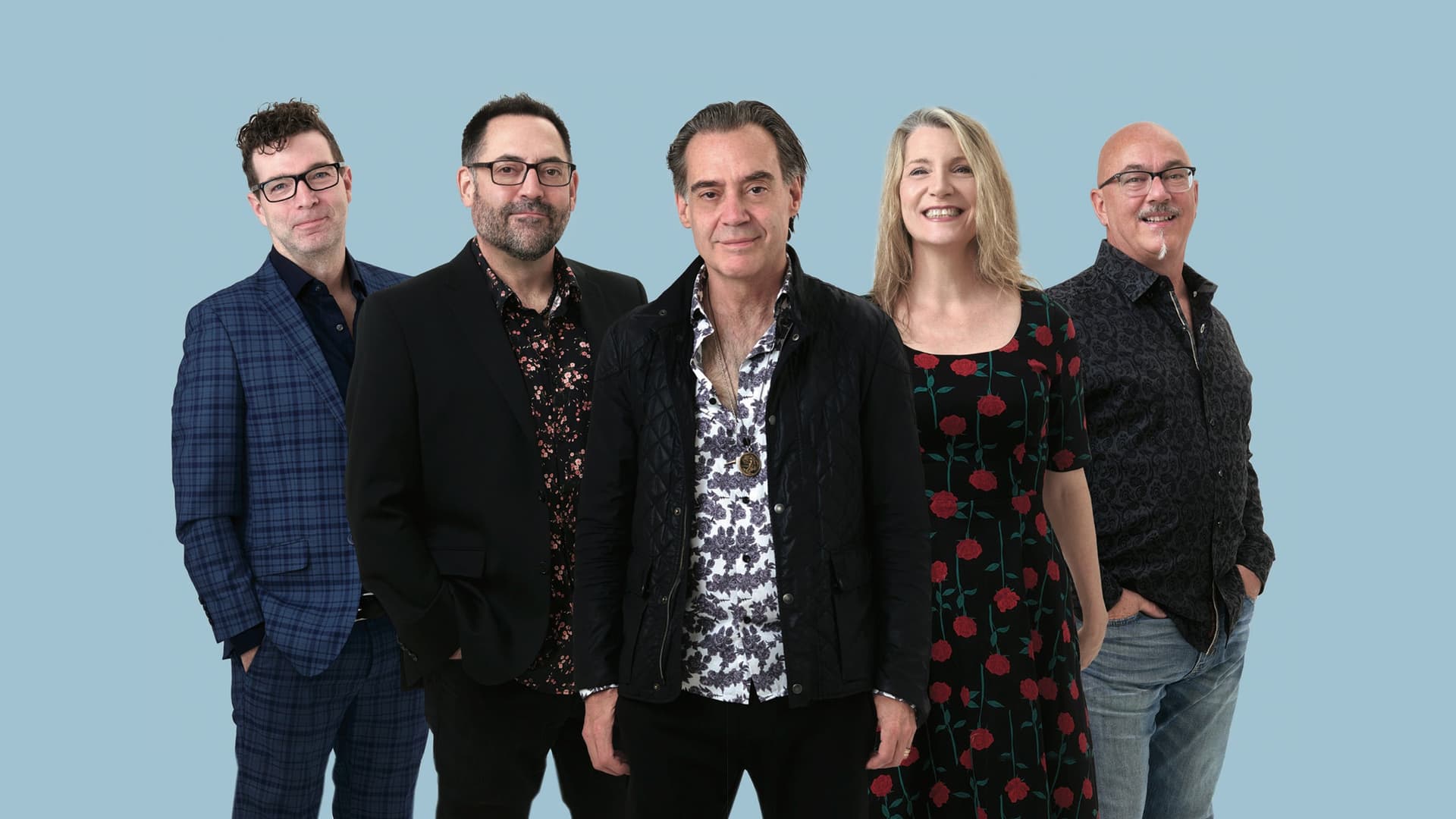 Crash Test Dummies at The Brook, Southampton