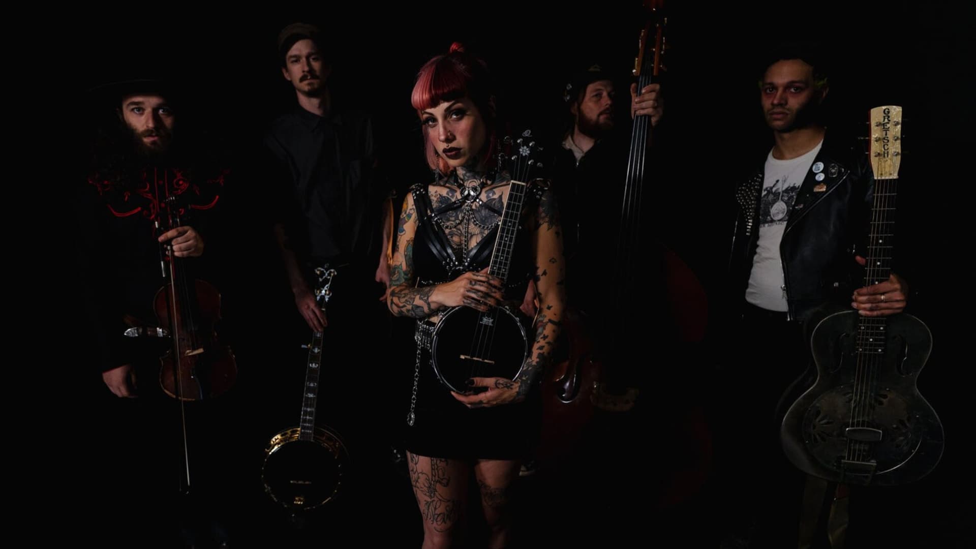 Bridge City Sinners at The Fleece