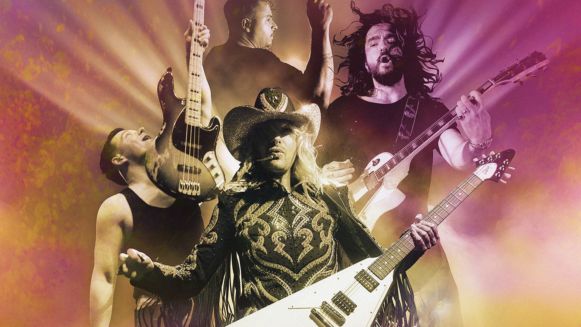 Tokio Hotel Arena Tour 2026 at OVO Arena Wembley