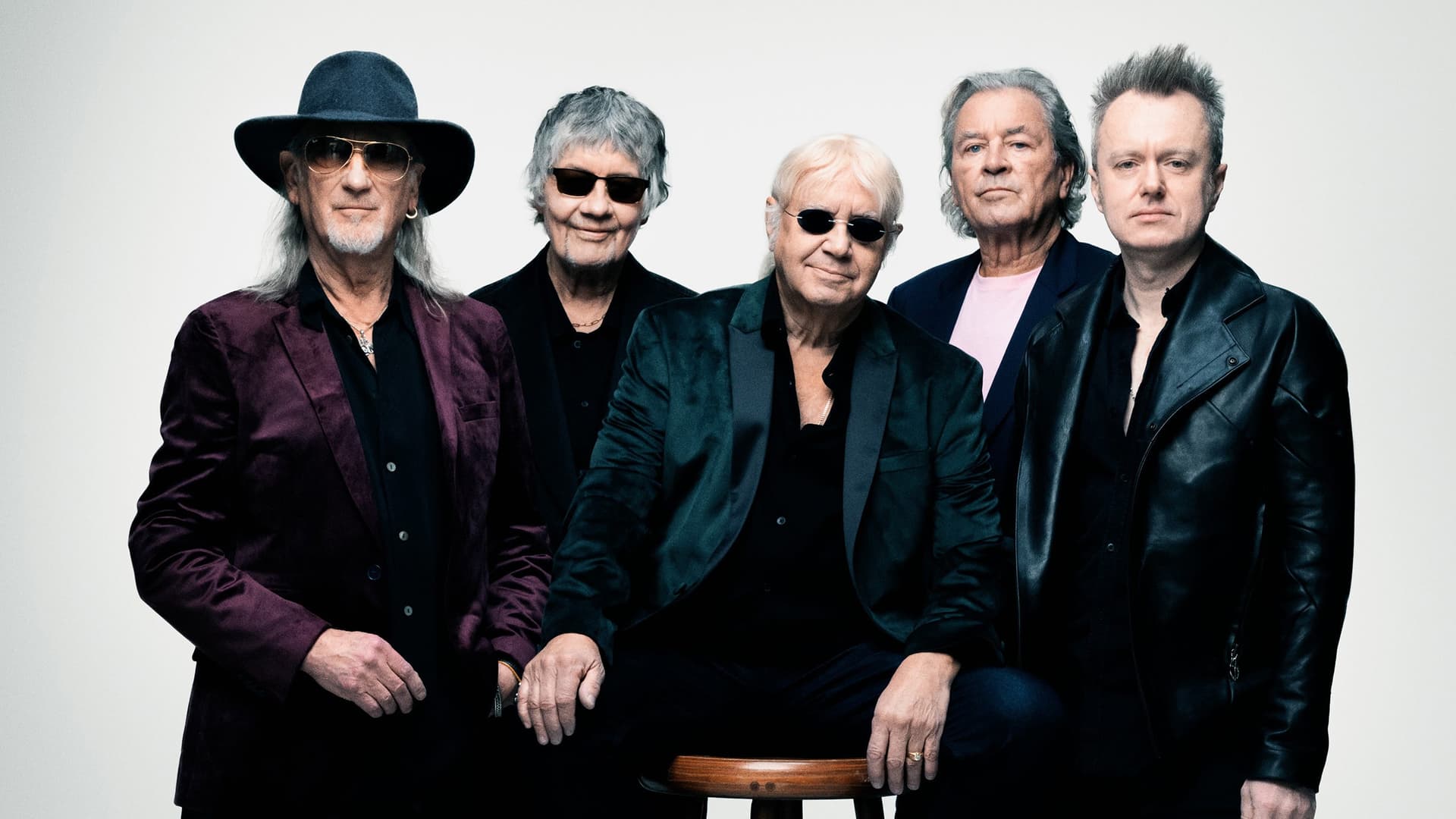 Venue Premium Tickets - Deep Purple at Utilita Arena