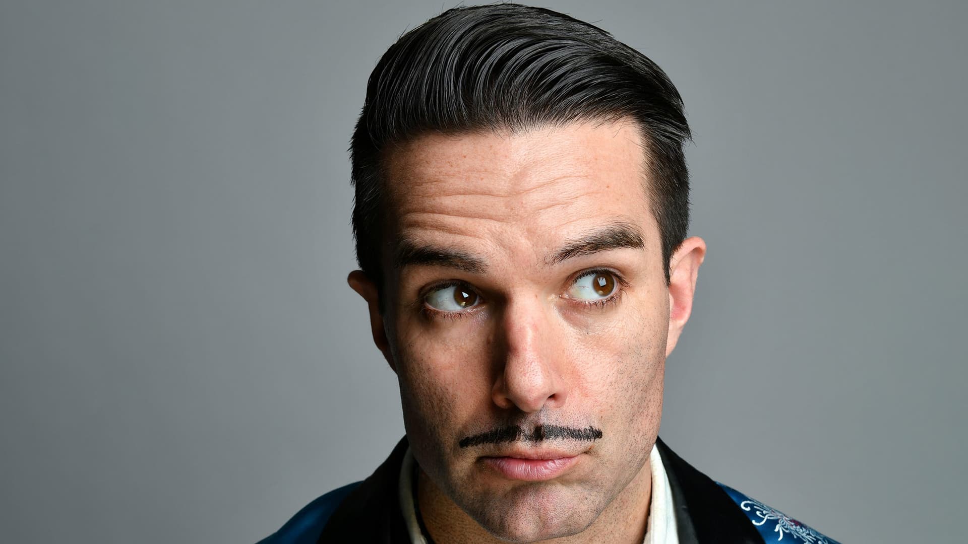 Troy Hawke: Never Stop, Never Change! at Central Hall Southampton