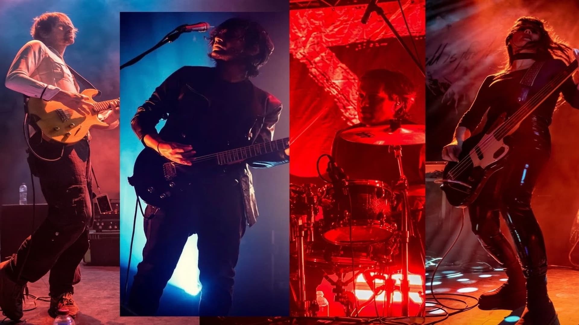 My Vitriol at O2 Shepherd's Bush Empire   London