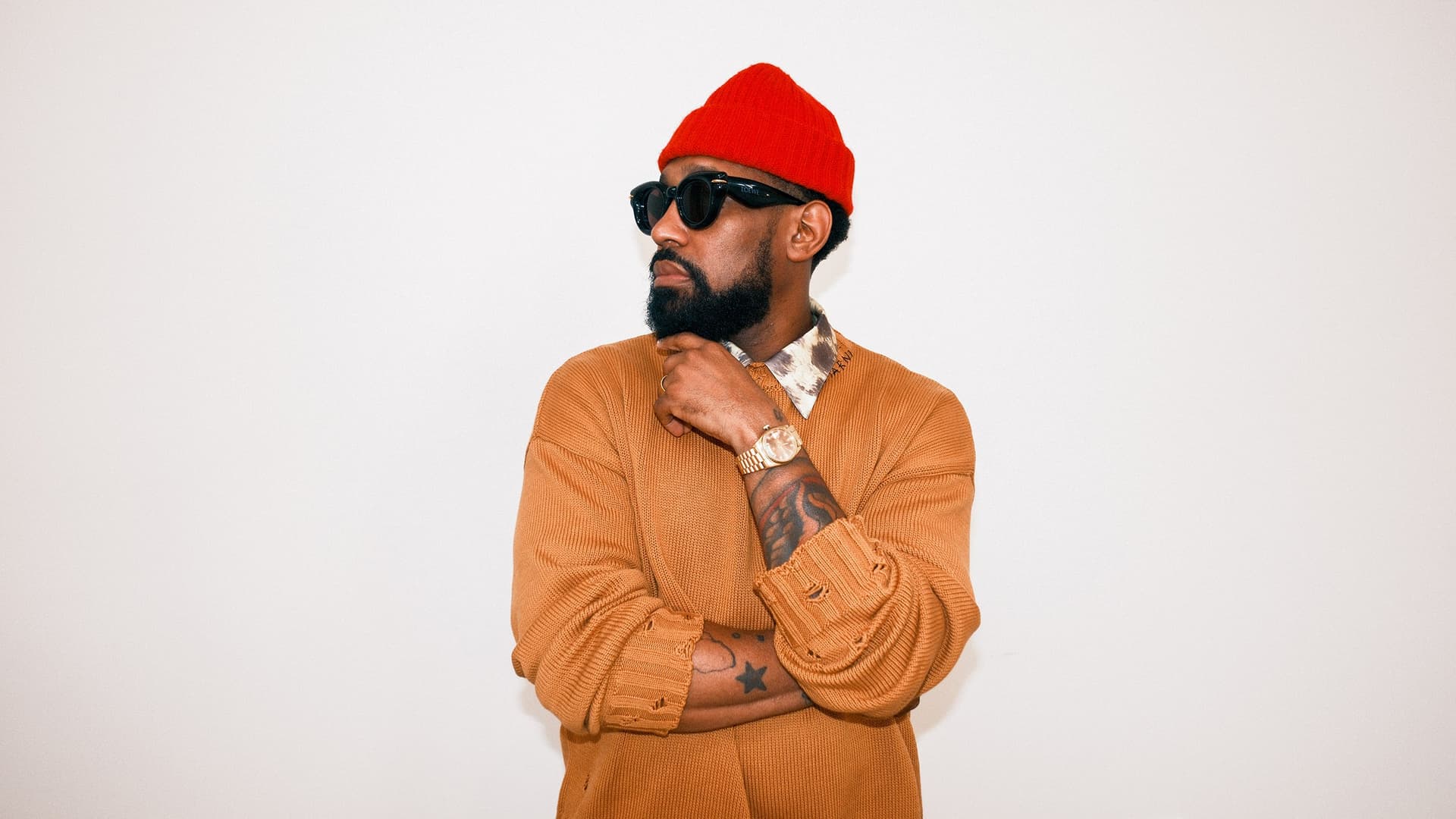 PJ Morton at O2 Academy Birmingham