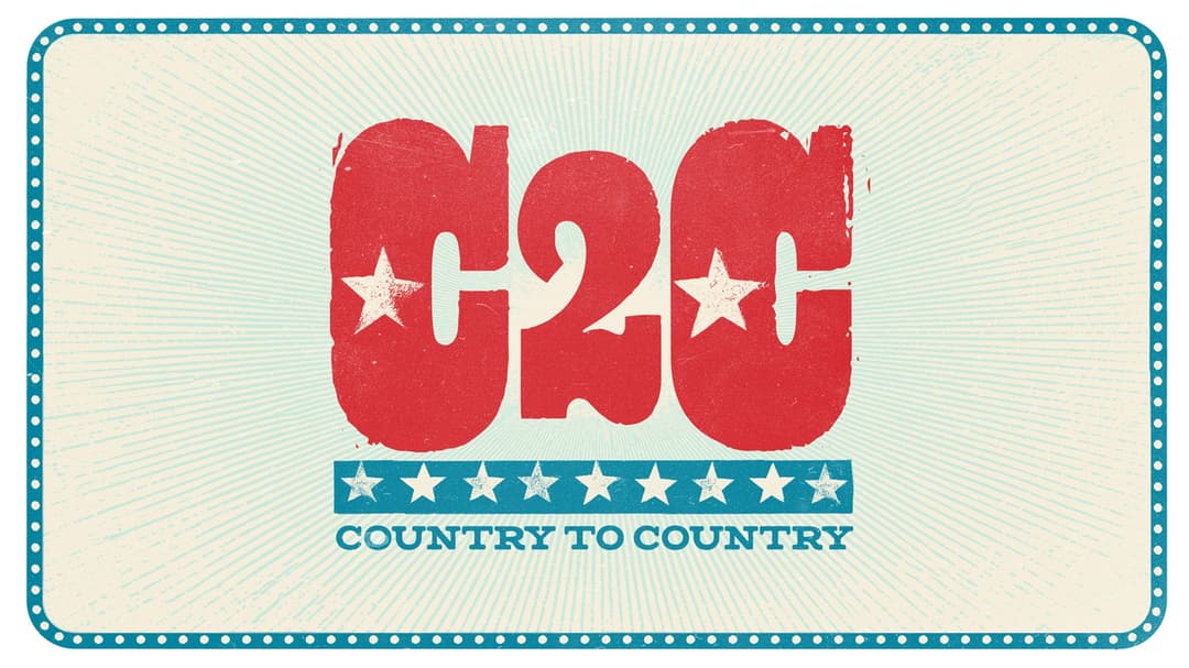 Country to Country 2027 - Sunday Day Ticket