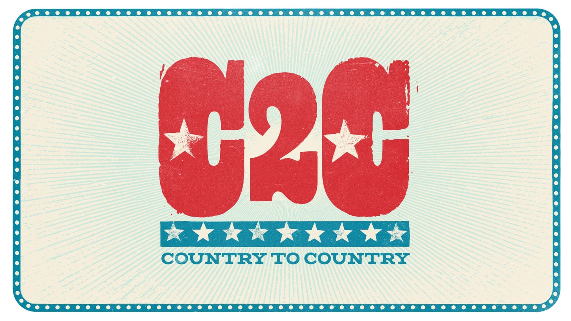 Country to Country 2027 - Saturday Day Ticket