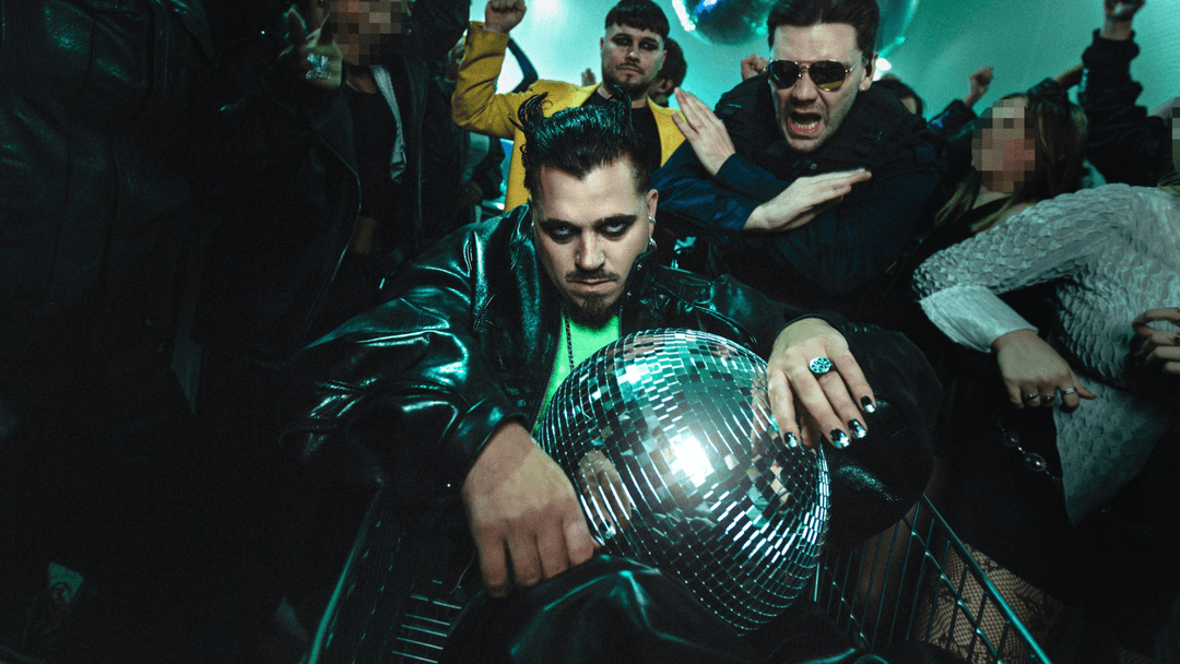 Käärijä Eurodisko - TOUR 2026