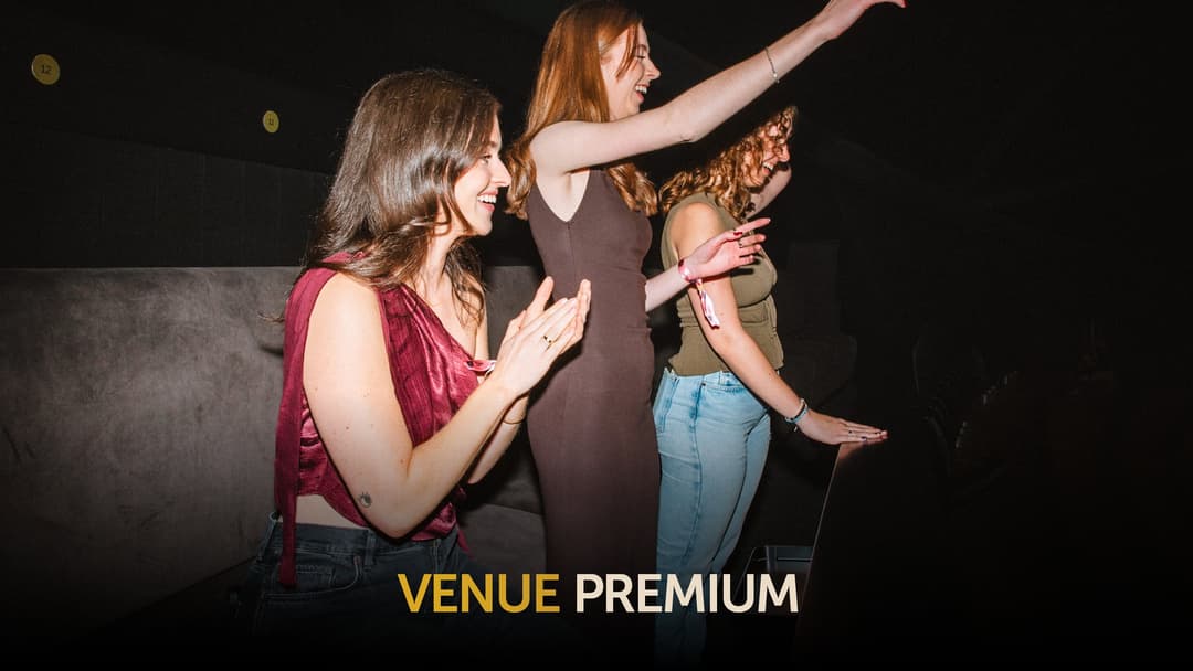 Venue Premium - Blossoms