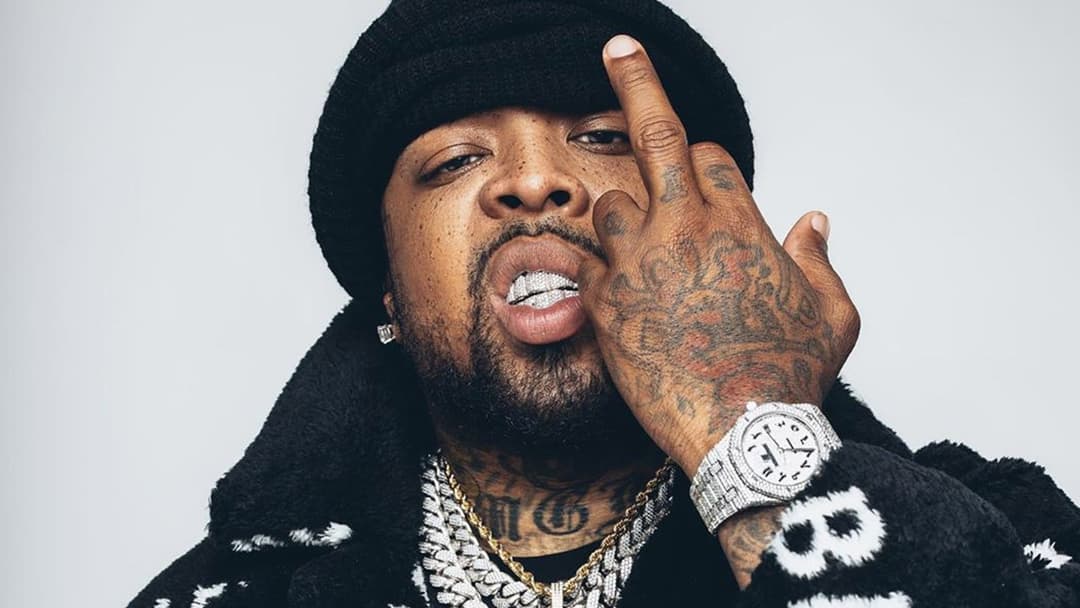 WESTSIDE GUNN - HEEL THE WORLD TOUR 2 ,,STILL HEELING!