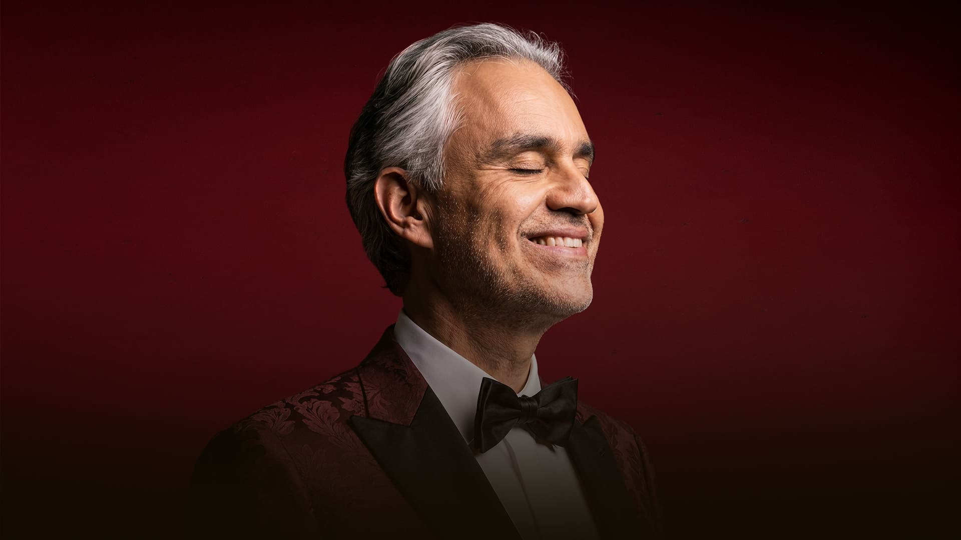Andrea Bocelli - FT Welsh National Opera Orchestra & Massed Choirs