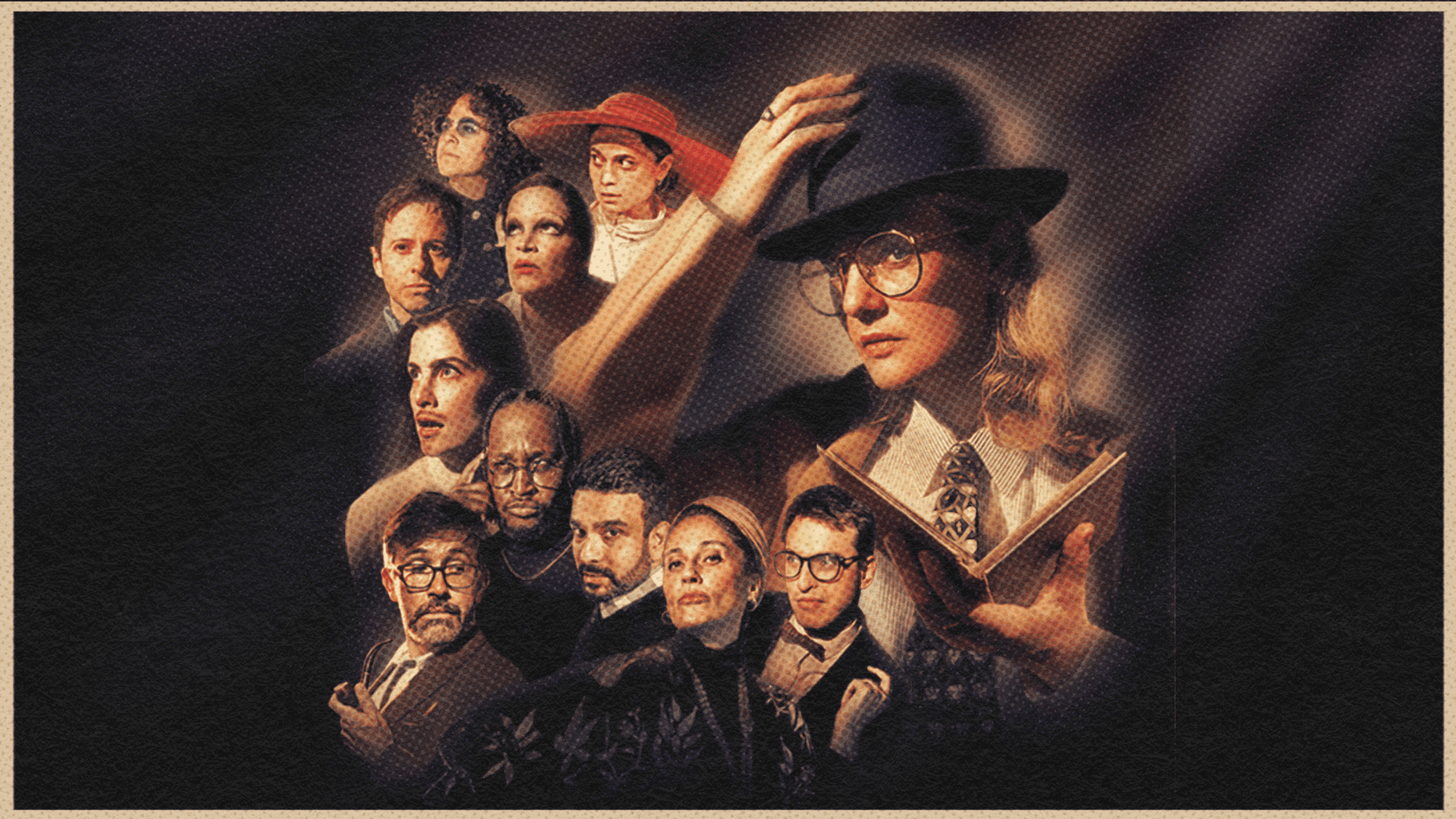Denouement: An Improvised Mystery at Eventim Apollo, London