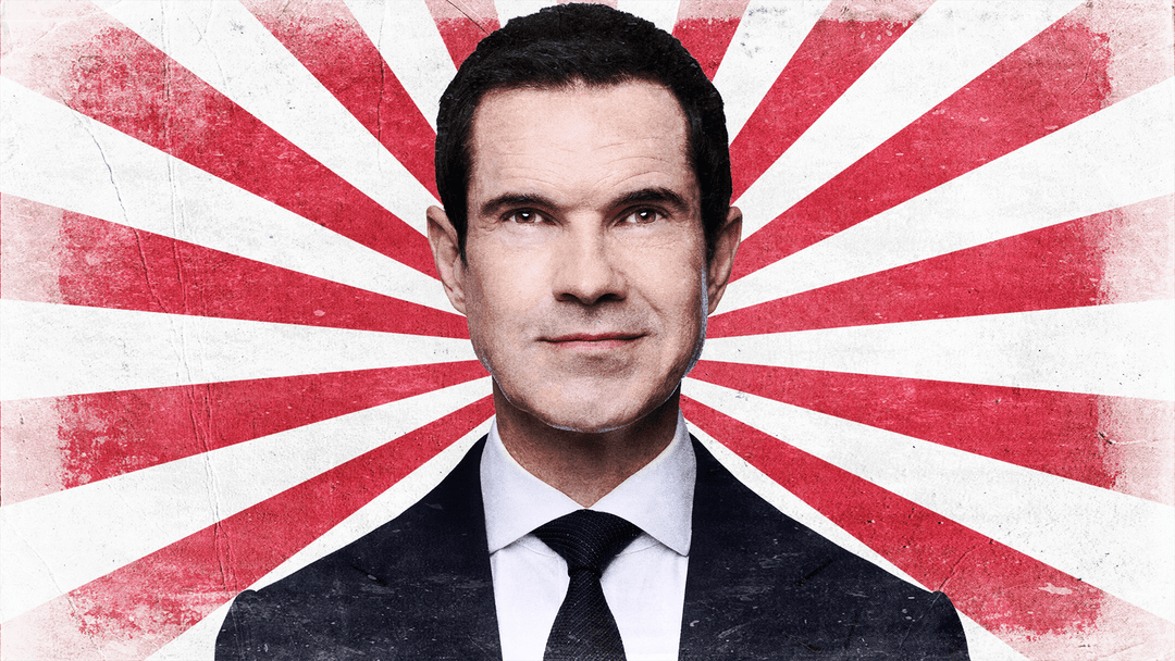 Jimmy Carr - Killing Jokes