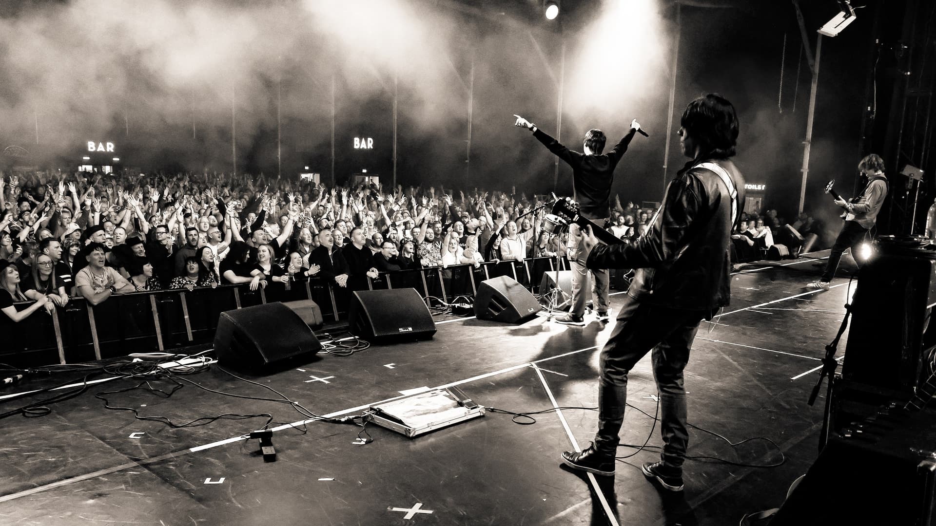 The Clone Roses, Definitely Mightbe (Oasis Tribute), Kazabian at O2 Academy
