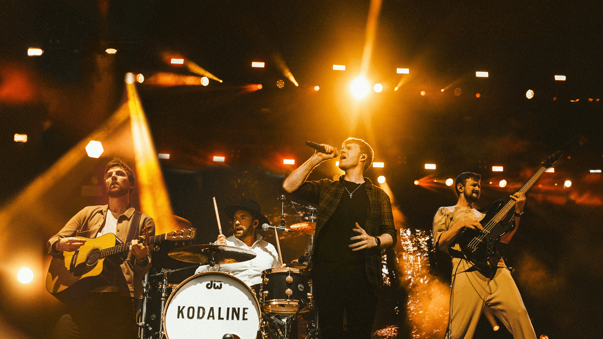 Kodaline - Farewell Tour at O2 Academy