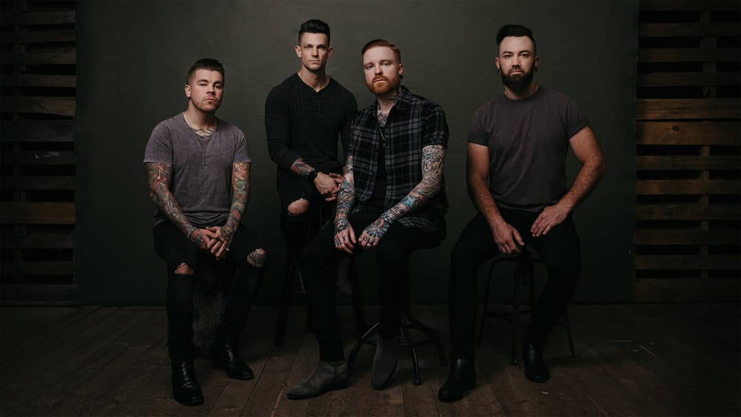 Memphis May Fire + Dead By April - EU/UK Co-headline Tour 2027