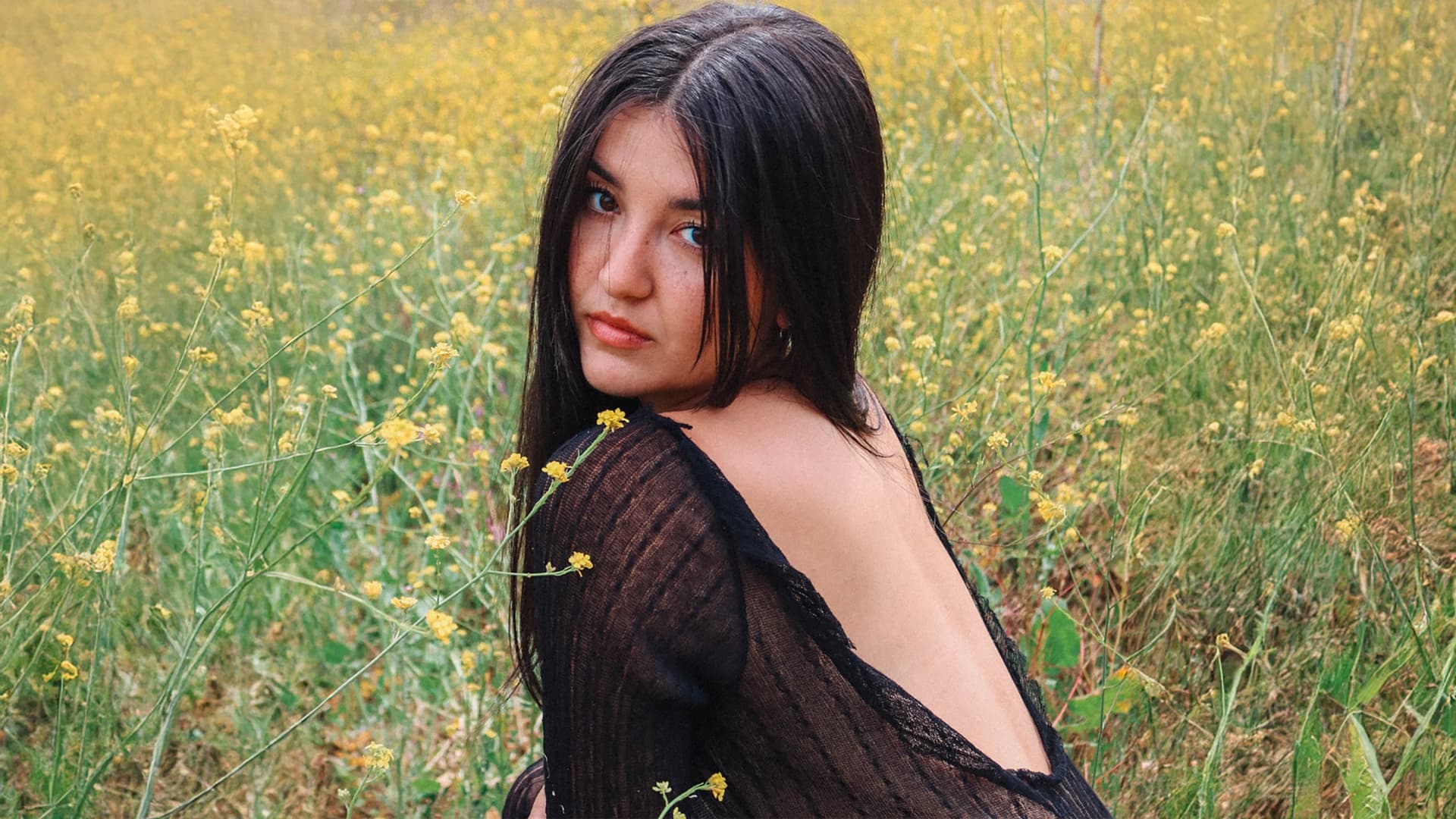 Devon Gabriella at Courtyard Theatre