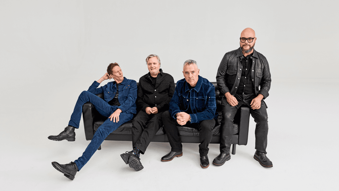 Barenaked Ladies