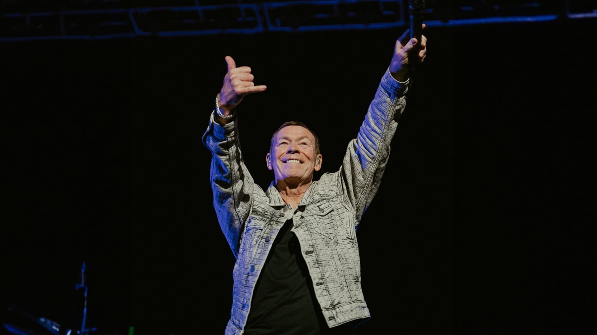 UB40 Feat Ali Campbell - the Big Love Tour