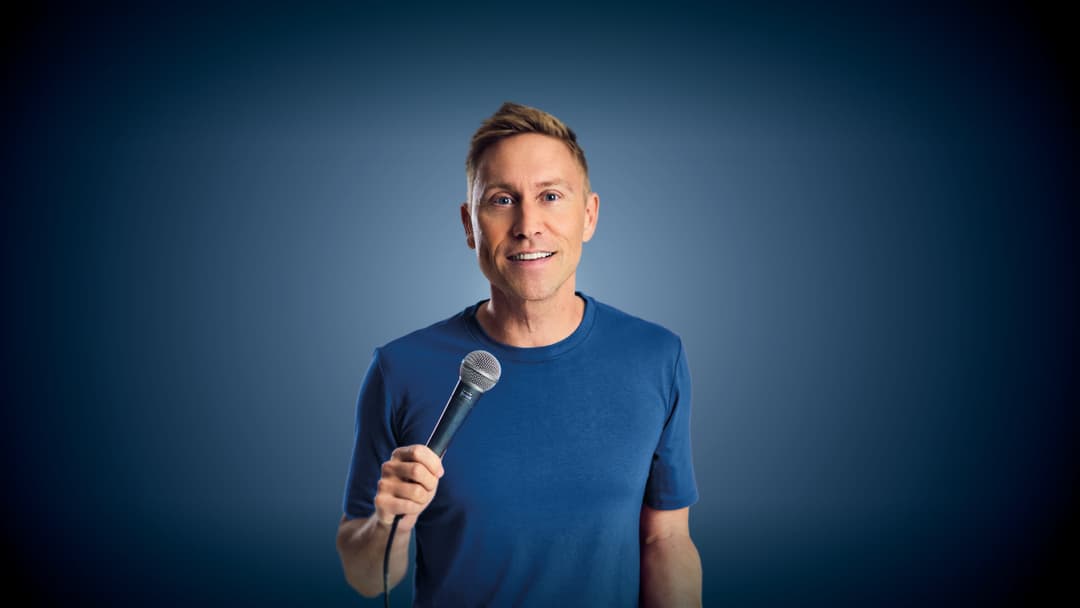Russell Howard: Arches Bar Experience