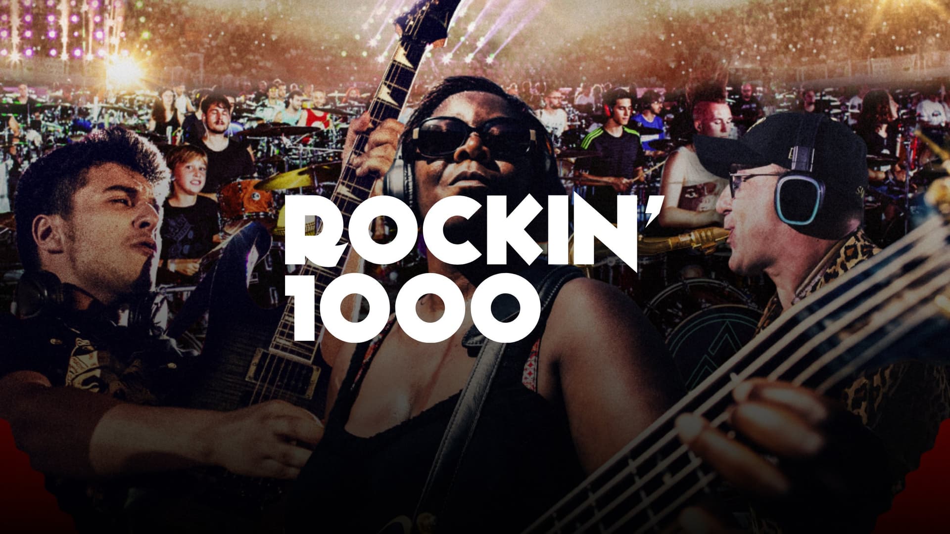 Rockin'1000 - Venue Premium Tickets