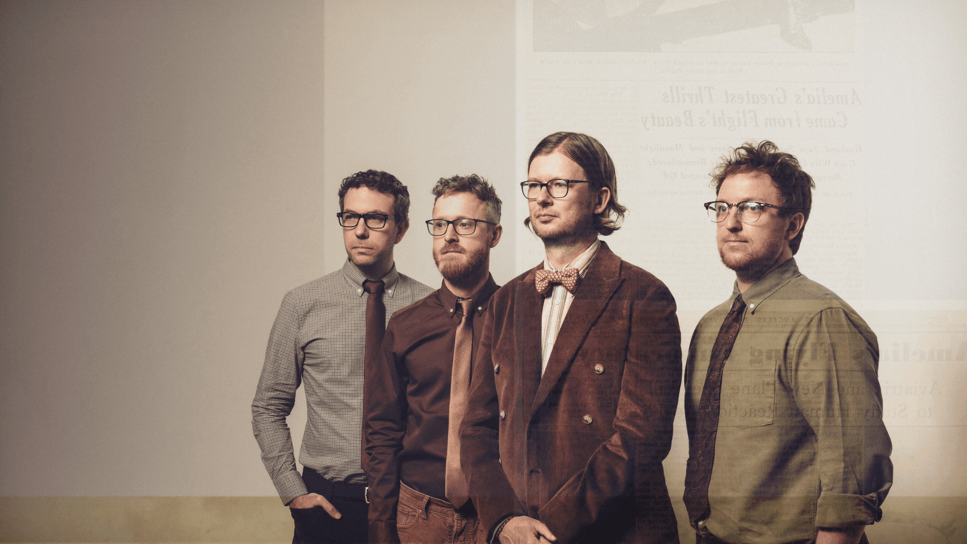 Public Service Broadcasting at Alexandra Palace