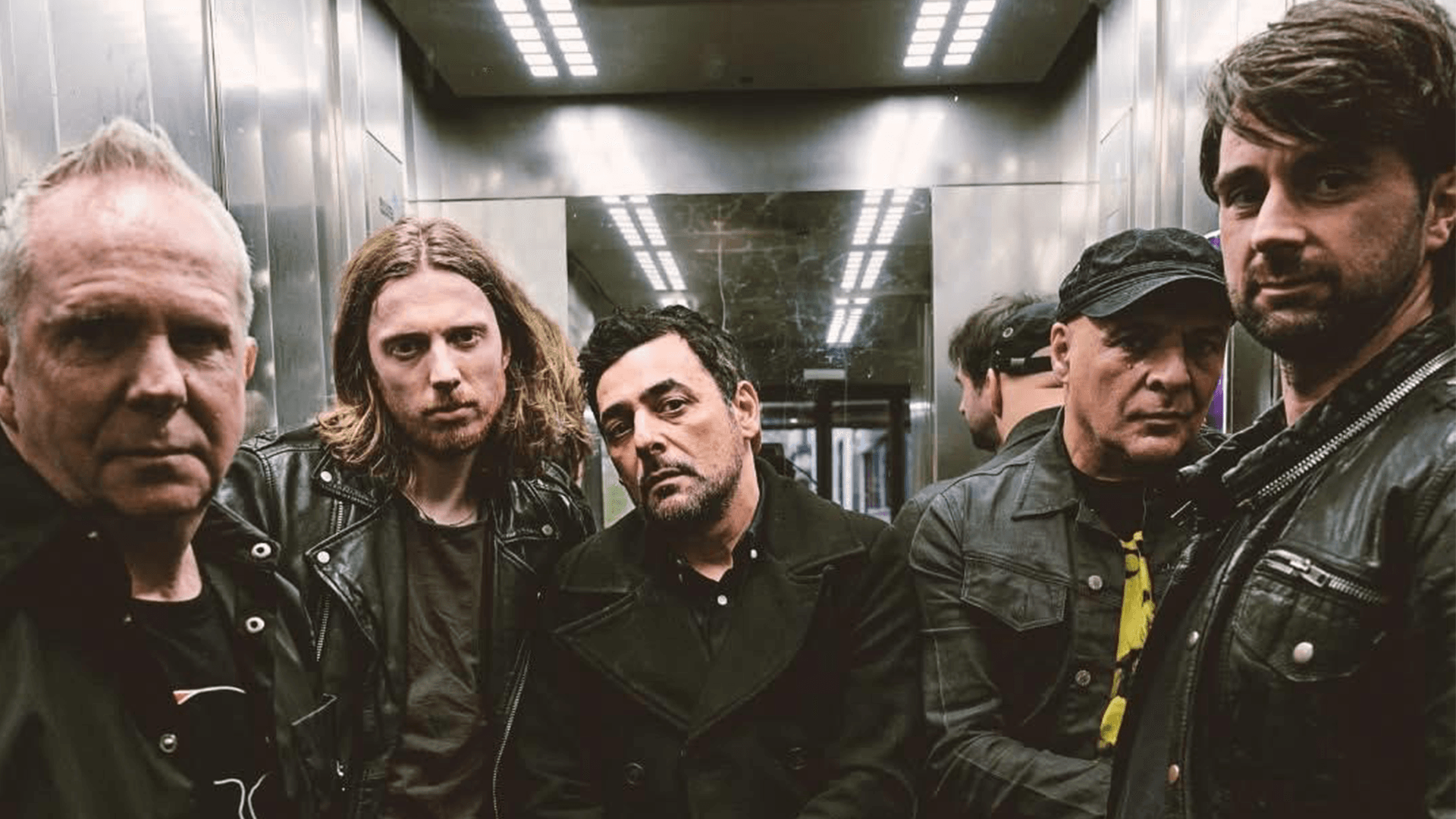 Gun at Barrowland Ballroom