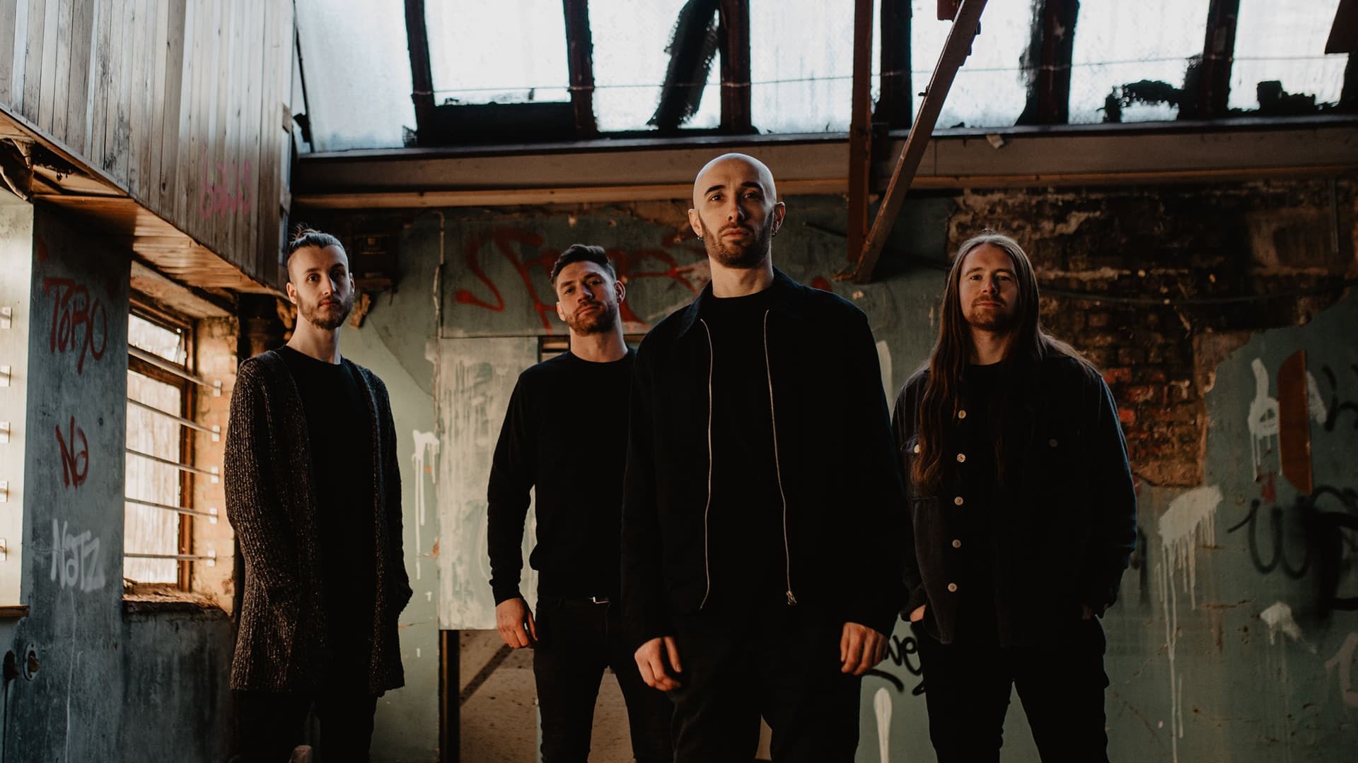 Sylosis & Whitechapel at O2 Academy Bristol