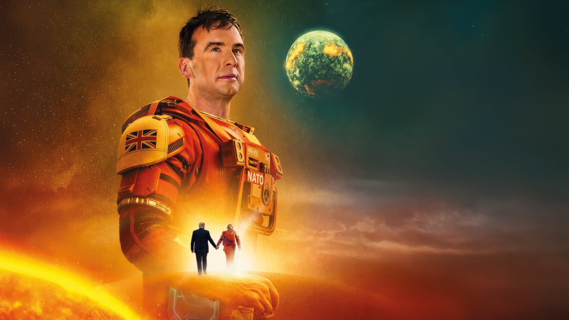 Matt Forde - Project Holy Moly at Theatre Royal Nottingham
