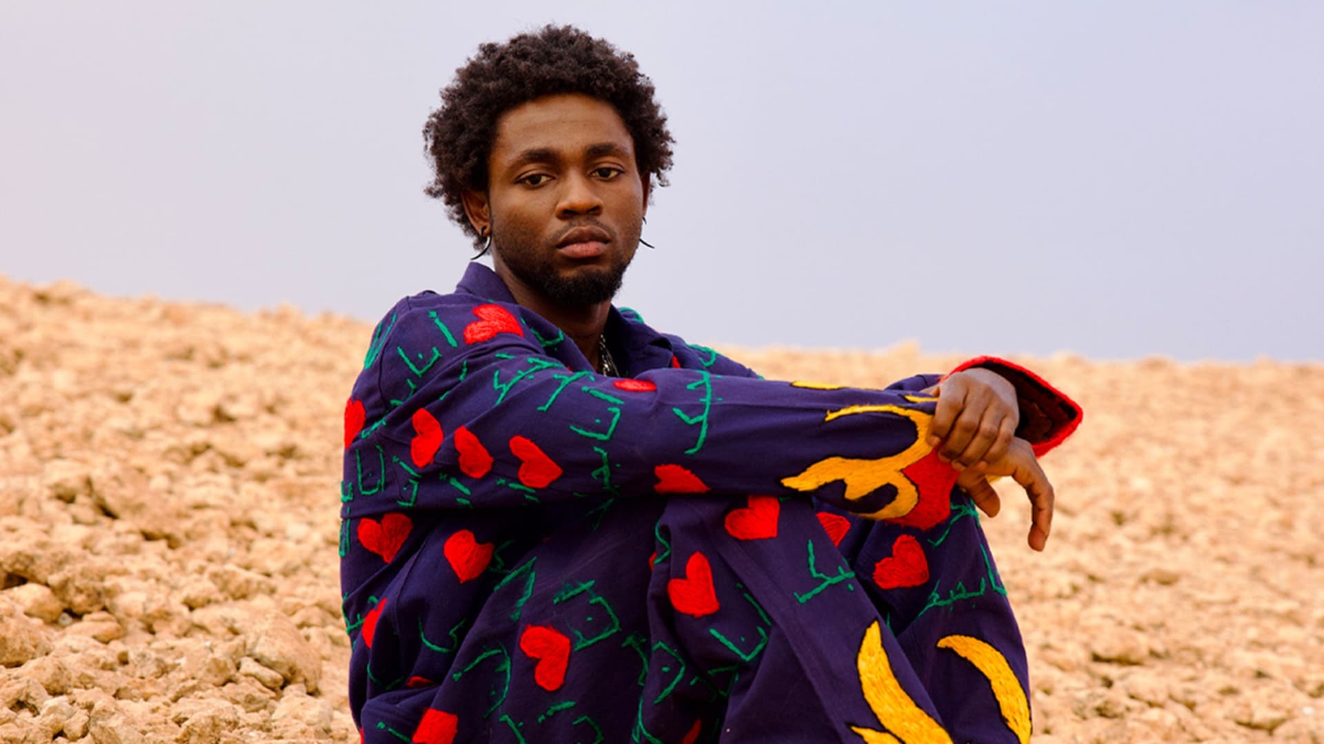 Omah Lay: Clarity of Mind World Tour