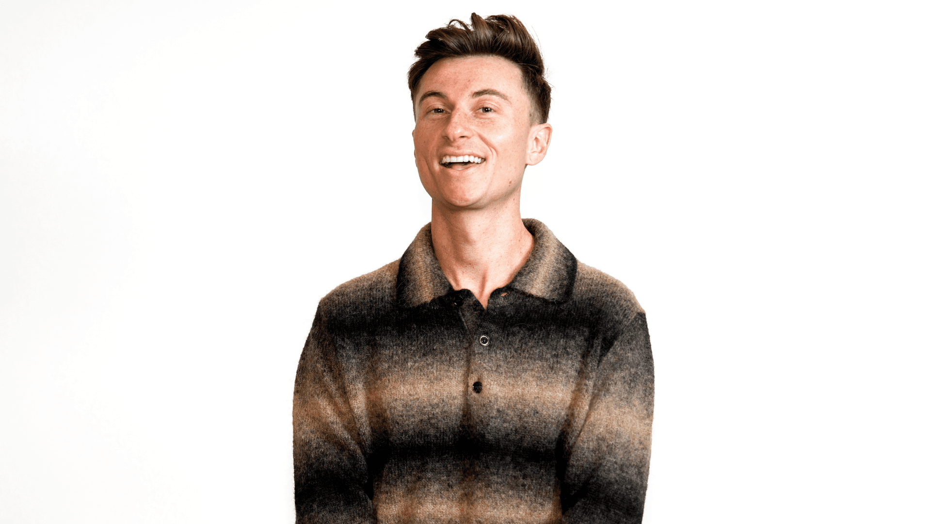 Trevor Wallace: the Alpha Beta Male at Manchester Academy