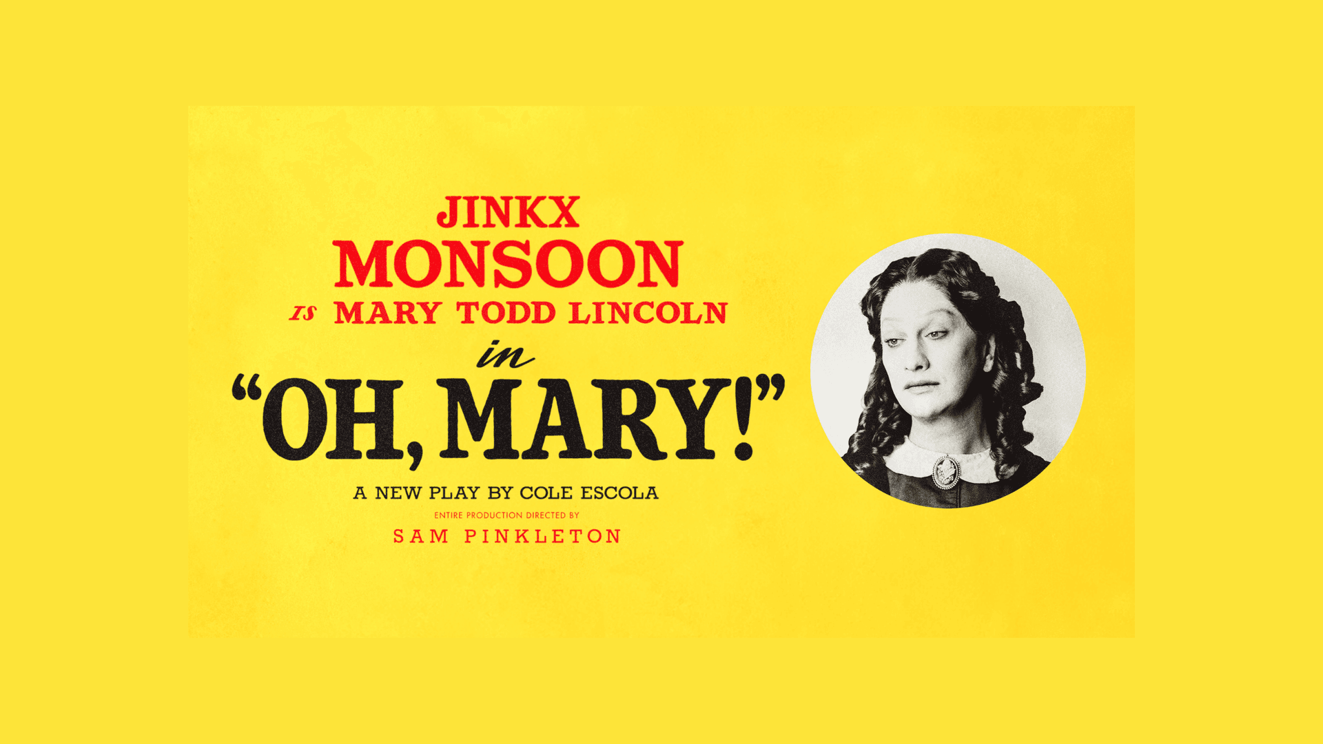 Oh Mary! at Trafalgar Theatre