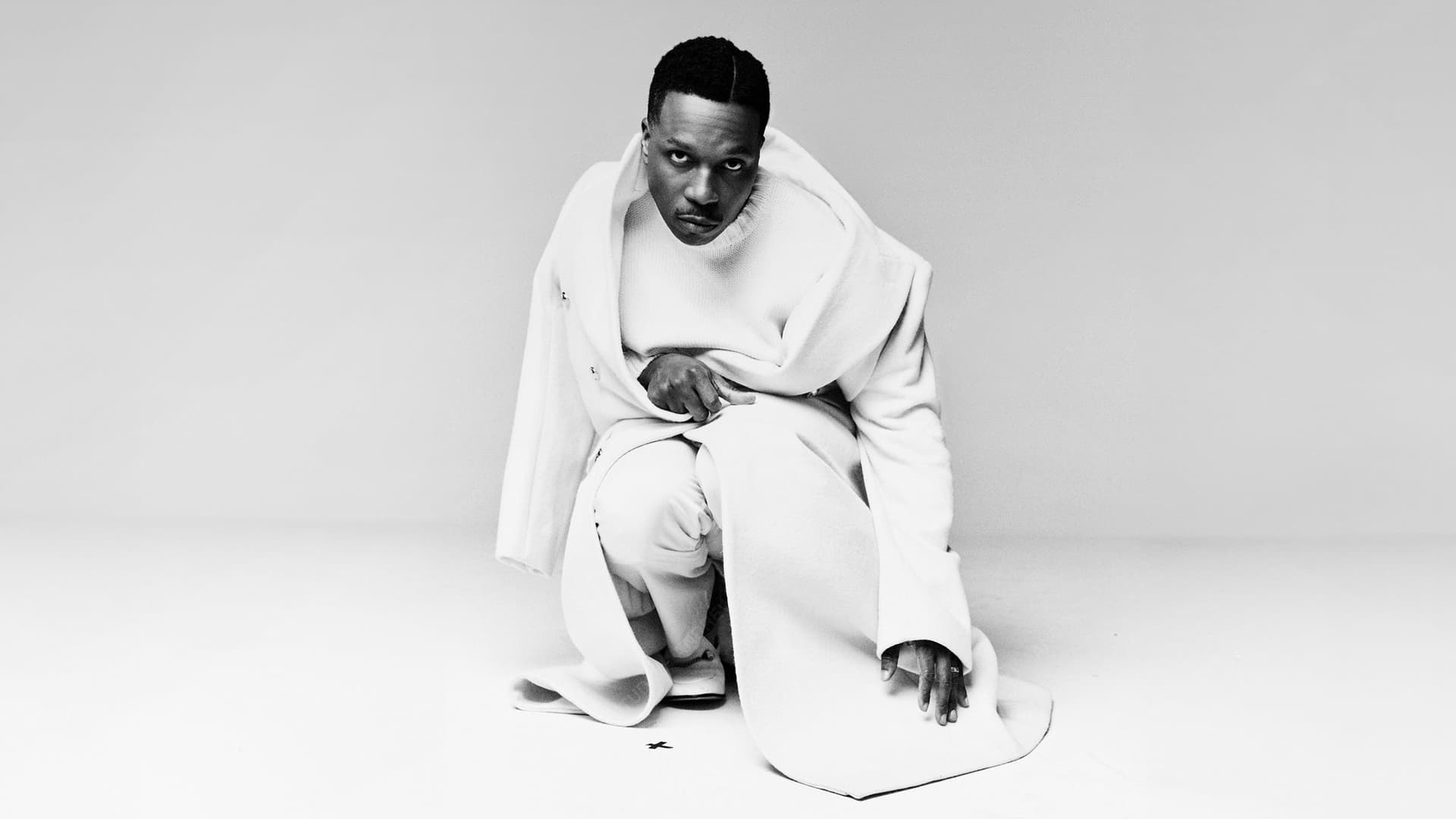 Leslie Odom, Jr. at The London Palladium