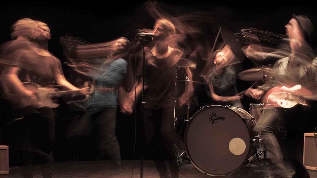 The Temperance Movement - 
Let It All Out Tour 2026