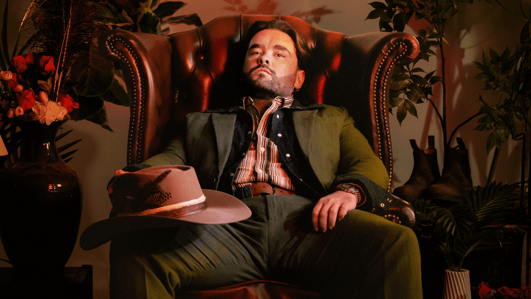 Adam Rowe - Fashionism