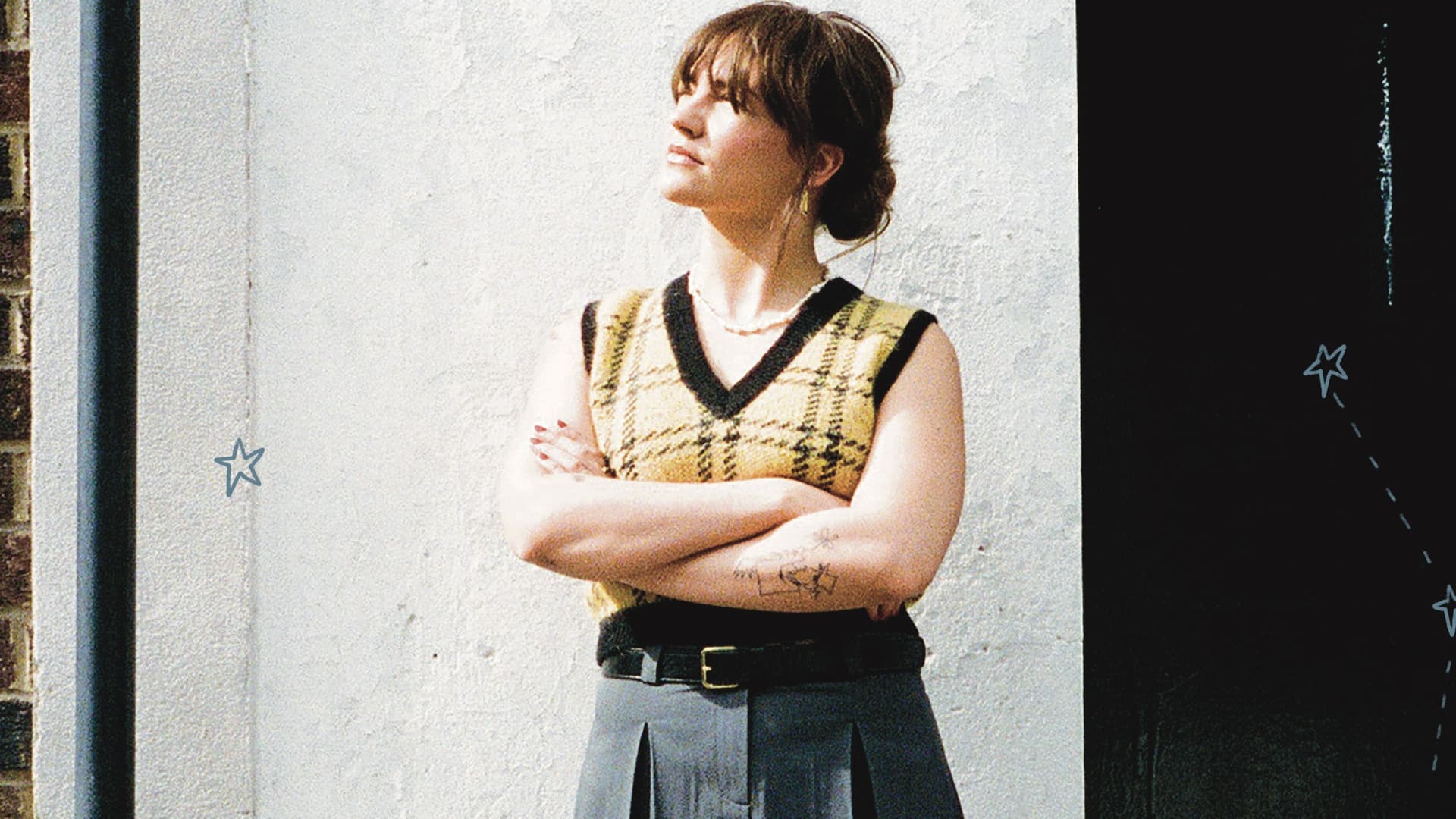 Eloise at The Art School [GSA]