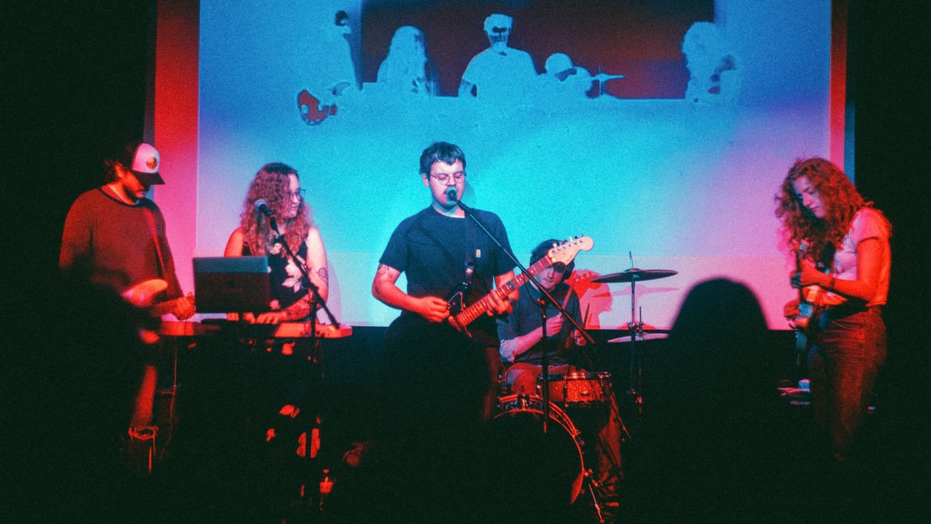 Bleary Eyed at Exchange, Bristol