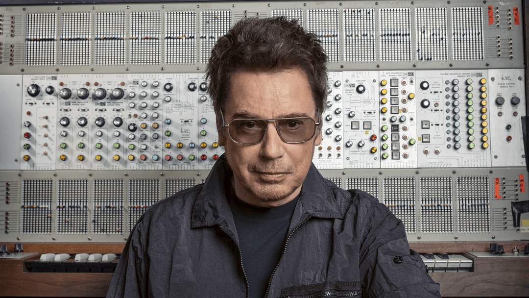 Jean-Michel Jarre - Oxygène & Beyond Tour