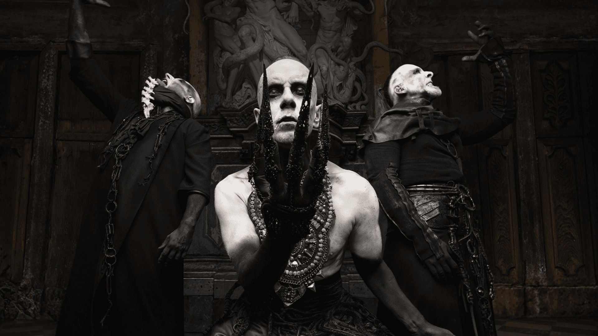 Behemoth & Dimmu Borgir