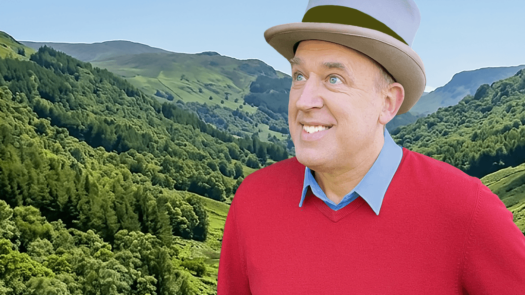 Tim Vine - Sillypun Valley