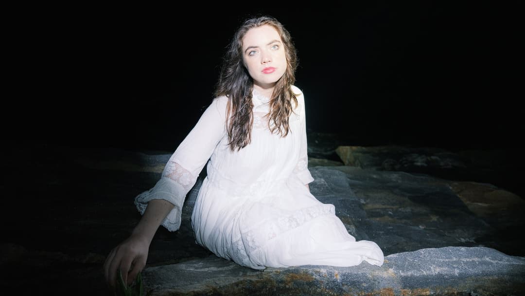 Genevieve Stokes - Hiding Places Tour
