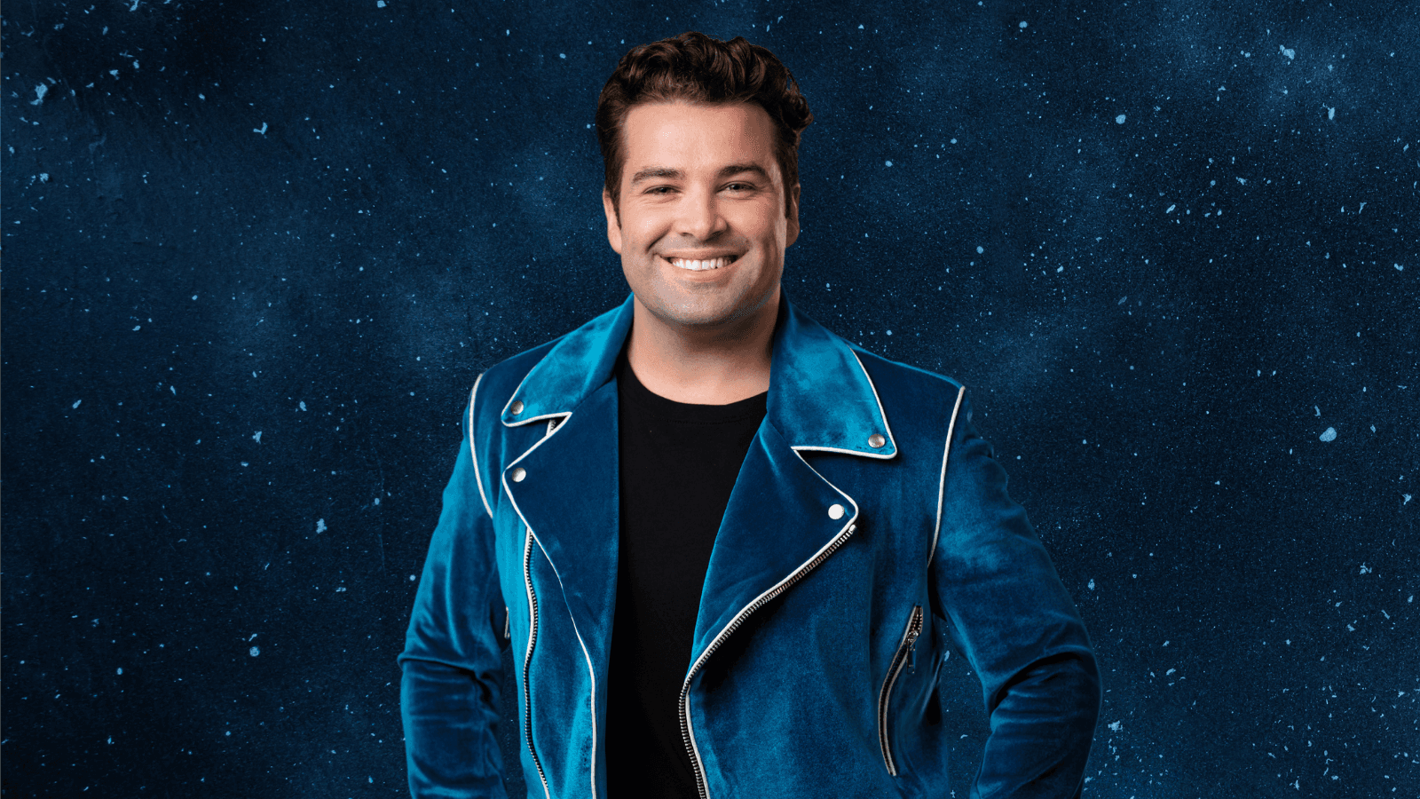 Joe McElderry's Festive Party 2026 at O2 City Hall Newcastle